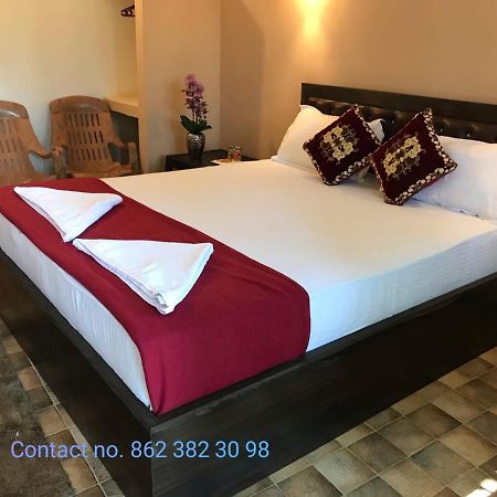 Carolina Guesthouse Colva Exterior foto