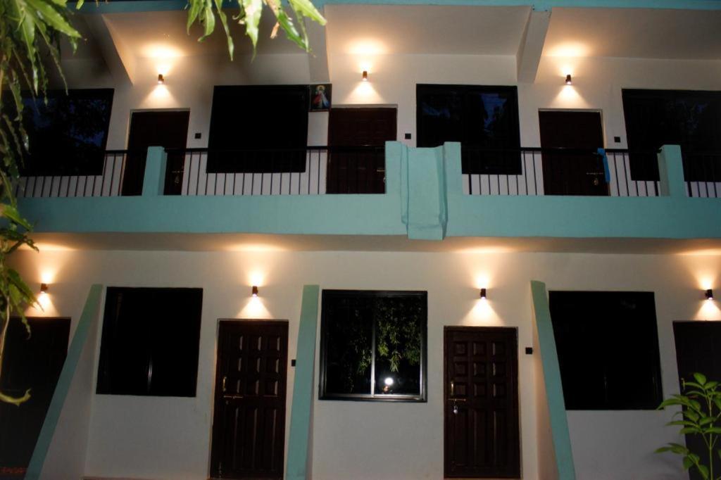 Carolina Guesthouse Colva Exterior foto